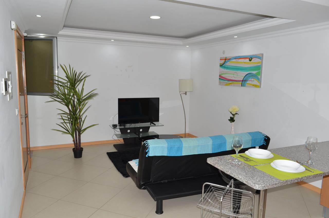 Dream Apartment Praia Exterior photo